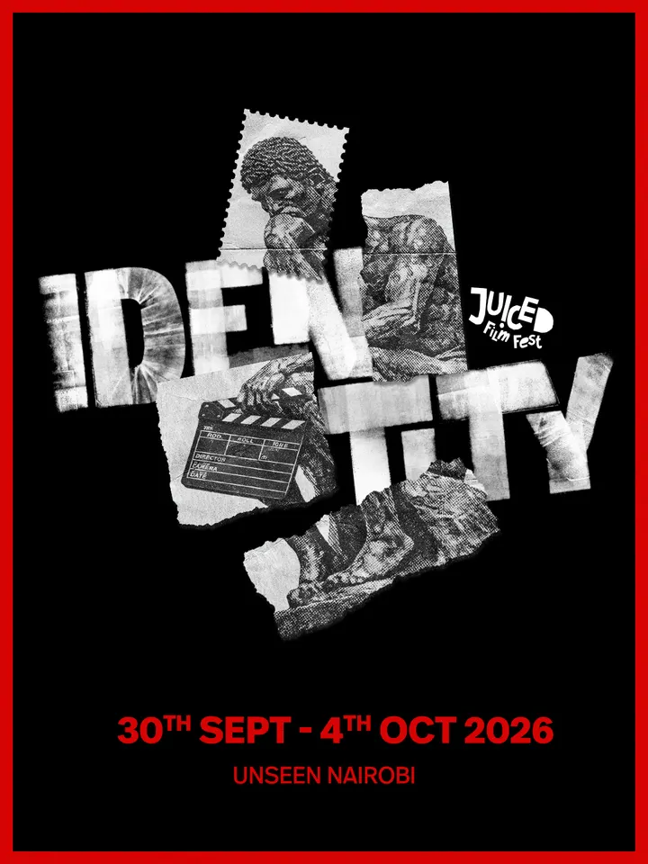 Poster for Juiced Film Festival 2026