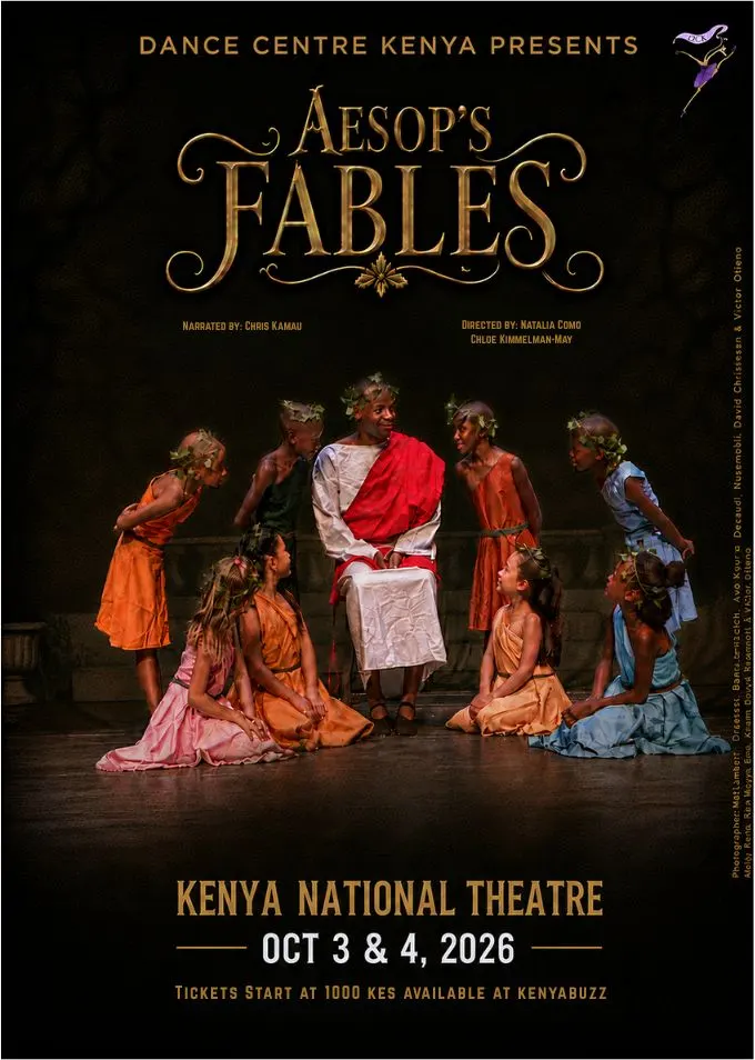 Poster for Aesop's Fables