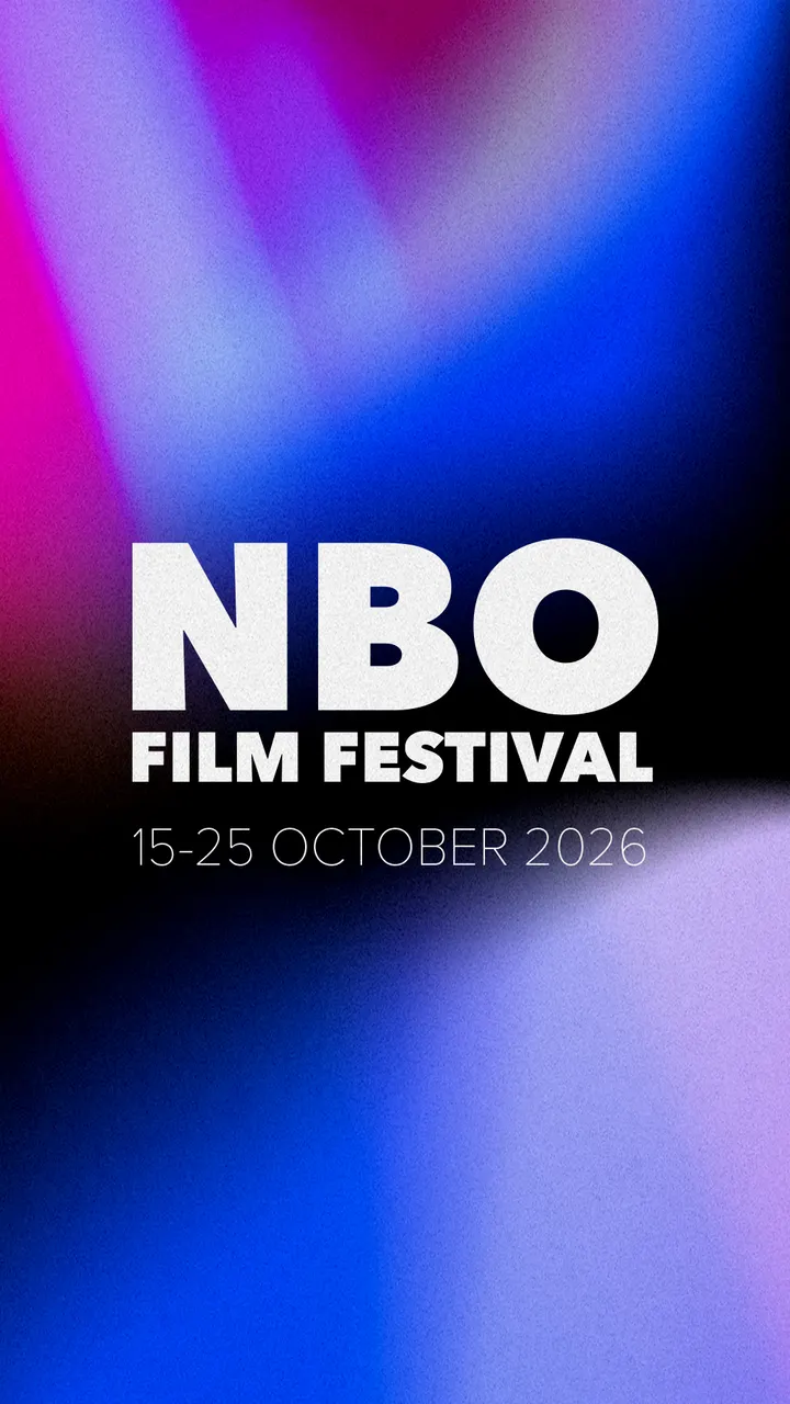 Poster for NBO Film Festival 2026