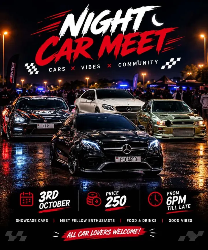 Poster for boosted night shifts